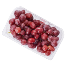 Rode pitloze druiven